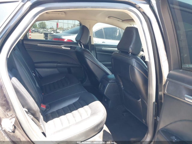 Ford FUSION SEL 2020 3FA6P0CD6LR117760 Image 8