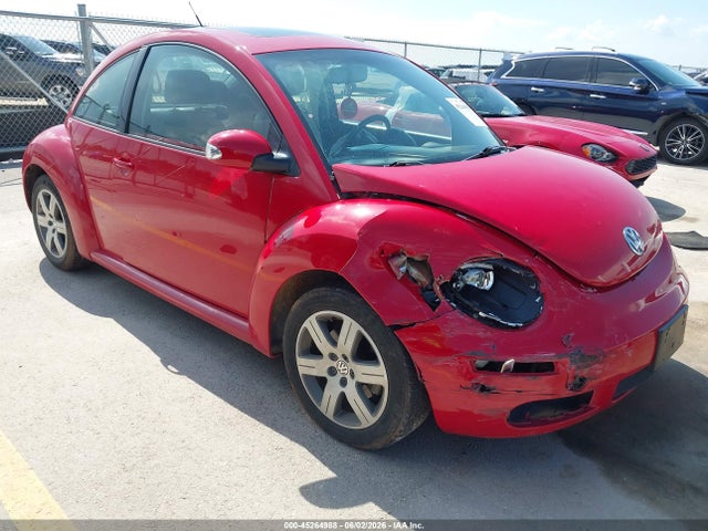 45264988 :رقم المزاد ، 3VWRR31C06M412655 vin ، 2006 Volkswagen New Beetle Tdi مزاد بيع