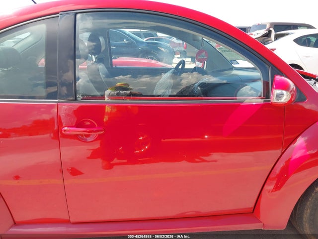 2006 Volkswagen New Beetle Tdi მანქანა იყიდება აუქციონზე, vin: 3VWRR31C06M412655, აუქციონის ნომერი: 45264988