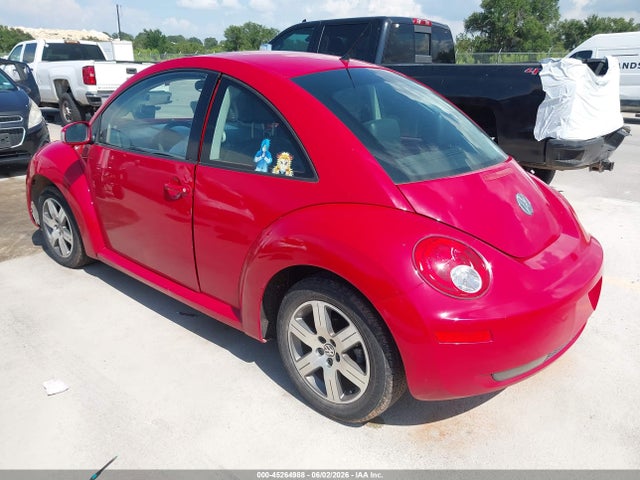 2006 Volkswagen New Beetle Tdi მანქანა იყიდება აუქციონზე, vin: 3VWRR31C06M412655, აუქციონის ნომერი: 45264988