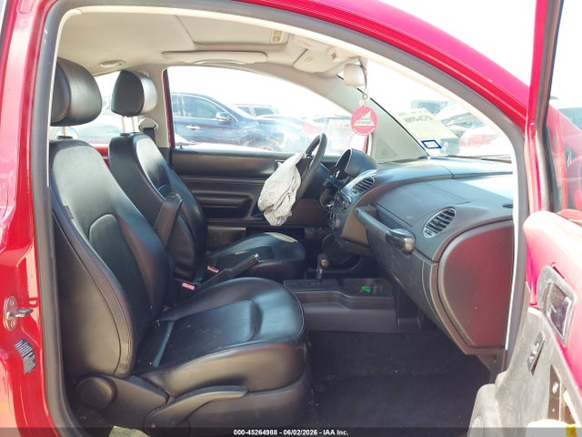 2006 Volkswagen New Beetle Tdi მანქანა იყიდება აუქციონზე, vin: 3VWRR31C06M412655, აუქციონის ნომერი: 45264988