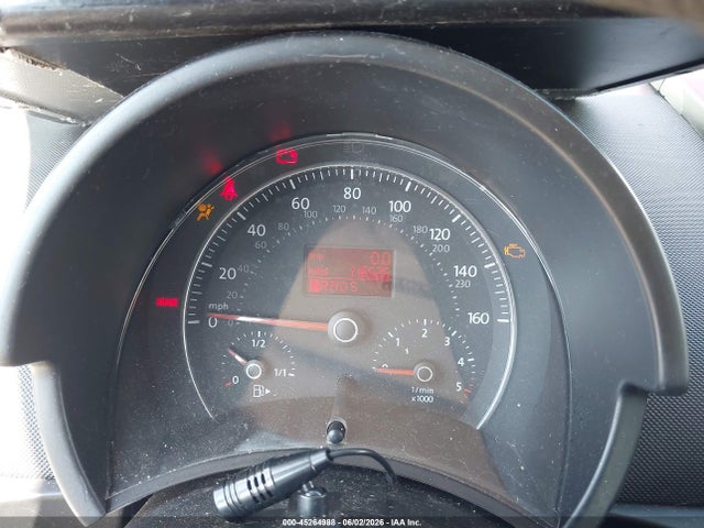 2006 Volkswagen New Beetle Tdi მანქანა იყიდება აუქციონზე, vin: 3VWRR31C06M412655, აუქციონის ნომერი: 45264988