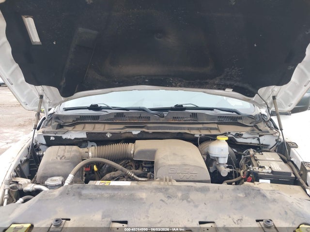 45264990 :رقم المزاد ، 1C6RR6FG3MS534065 vin ، 2021 Ram 1500 Classic Tradesman  4x2 6'4 Box مزاد بيع