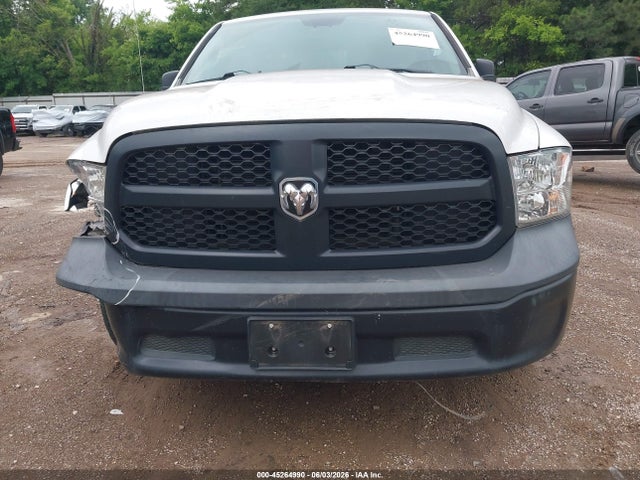45264990 :رقم المزاد ، 1C6RR6FG3MS534065 vin ، 2021 Ram 1500 Classic Tradesman  4x2 6'4 Box مزاد بيع