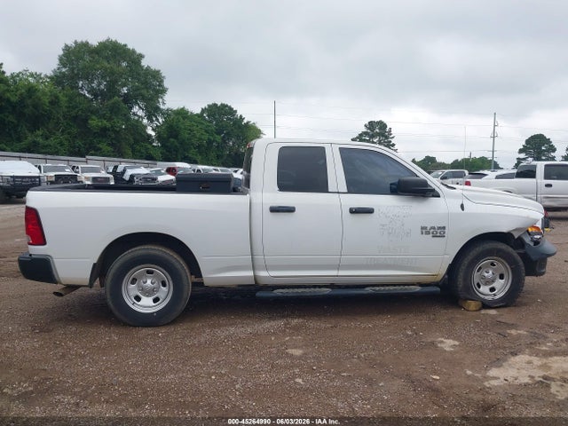 45264990 :رقم المزاد ، 1C6RR6FG3MS534065 vin ، 2021 Ram 1500 Classic Tradesman  4x2 6'4 Box مزاد بيع