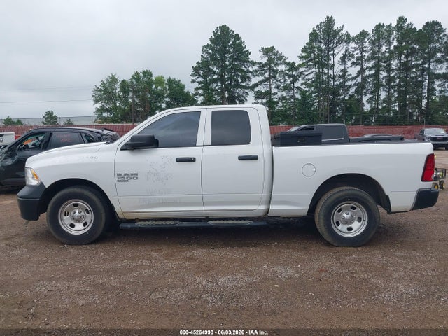 45264990 :رقم المزاد ، 1C6RR6FG3MS534065 vin ، 2021 Ram 1500 Classic Tradesman  4x2 6'4 Box مزاد بيع