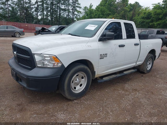 45264990 :رقم المزاد ، 1C6RR6FG3MS534065 vin ، 2021 Ram 1500 Classic Tradesman  4x2 6'4 Box مزاد بيع