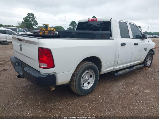 45264990 :رقم المزاد ، 1C6RR6FG3MS534065 vin ، 2021 Ram 1500 Classic Tradesman  4x2 6'4 Box مزاد بيع