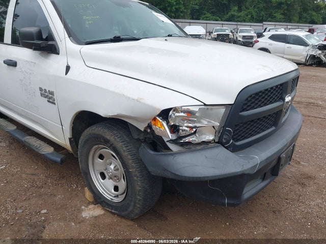 45264990 :رقم المزاد ، 1C6RR6FG3MS534065 vin ، 2021 Ram 1500 Classic Tradesman  4x2 6'4 Box مزاد بيع