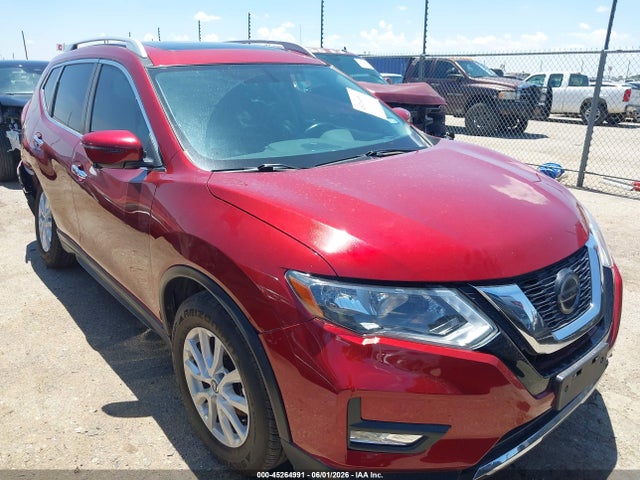 Aukcja sprzedaży 2018 Nissan Rogue Sv, vin: 5N1AT2MT6JC818727, numer aukcji: 45264991