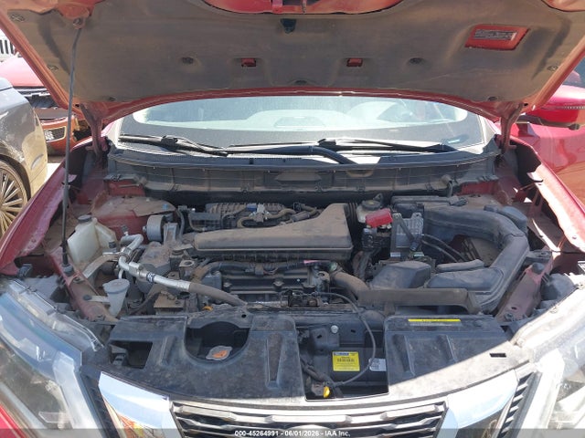 Aukcja sprzedaży 2018 Nissan Rogue Sv, vin: 5N1AT2MT6JC818727, numer aukcji: 45264991