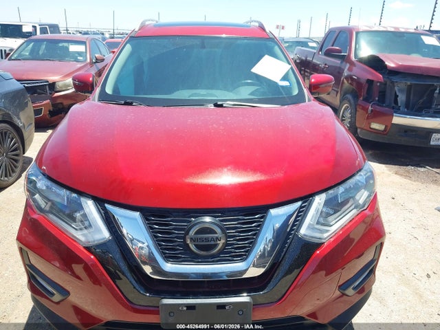 Aukcja sprzedaży 2018 Nissan Rogue Sv, vin: 5N1AT2MT6JC818727, numer aukcji: 45264991