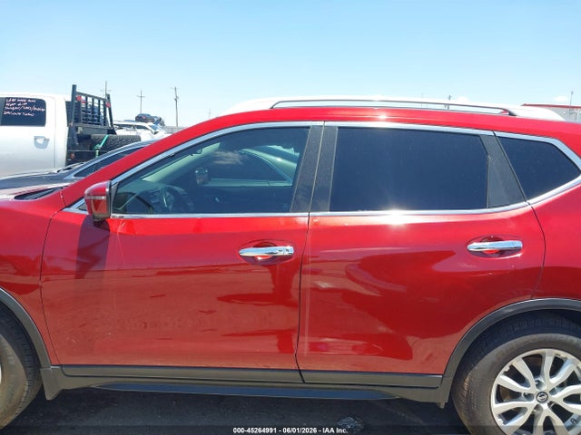 Aukcja sprzedaży 2018 Nissan Rogue Sv, vin: 5N1AT2MT6JC818727, numer aukcji: 45264991