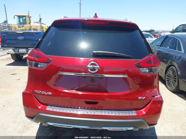 Aukcja sprzedaży 2018 Nissan Rogue Sv, vin: 5N1AT2MT6JC818727, numer aukcji: 45264991