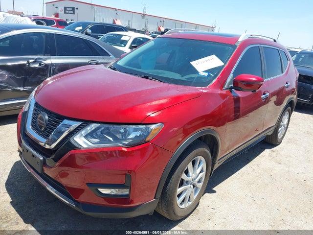 Aukcja sprzedaży 2018 Nissan Rogue Sv, vin: 5N1AT2MT6JC818727, numer aukcji: 45264991