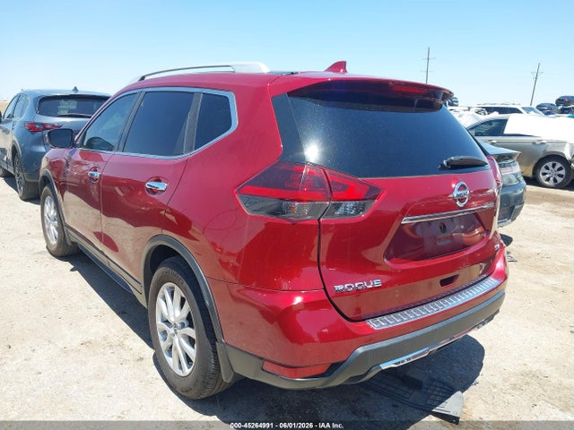 Aukcja sprzedaży 2018 Nissan Rogue Sv, vin: 5N1AT2MT6JC818727, numer aukcji: 45264991