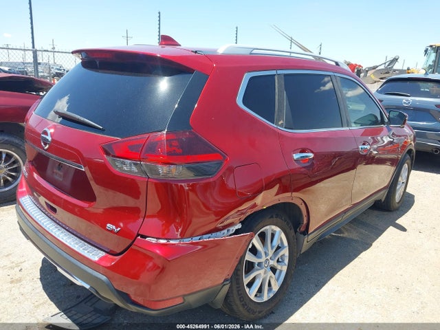 Aukcja sprzedaży 2018 Nissan Rogue Sv, vin: 5N1AT2MT6JC818727, numer aukcji: 45264991