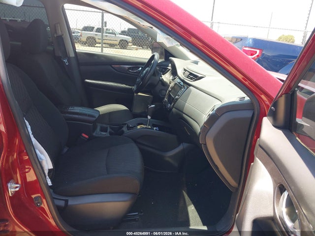Aukcja sprzedaży 2018 Nissan Rogue Sv, vin: 5N1AT2MT6JC818727, numer aukcji: 45264991