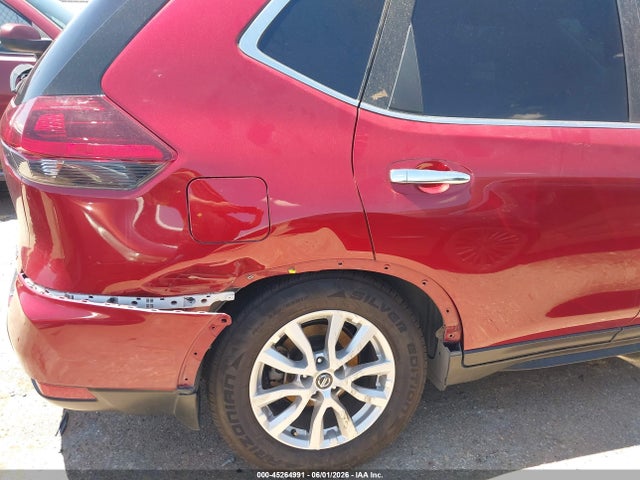 Aukcja sprzedaży 2018 Nissan Rogue Sv, vin: 5N1AT2MT6JC818727, numer aukcji: 45264991