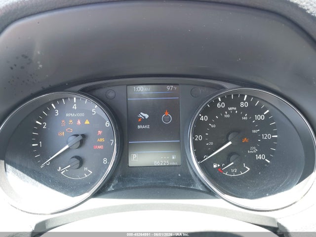 Aukcja sprzedaży 2018 Nissan Rogue Sv, vin: 5N1AT2MT6JC818727, numer aukcji: 45264991