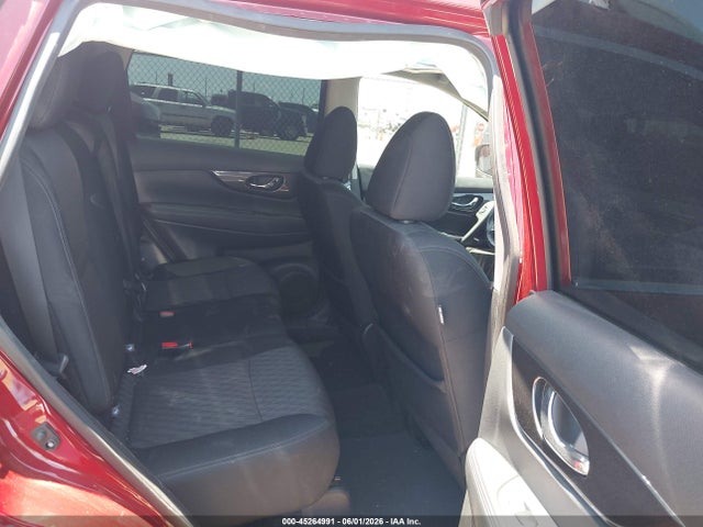 Aukcja sprzedaży 2018 Nissan Rogue Sv, vin: 5N1AT2MT6JC818727, numer aukcji: 45264991