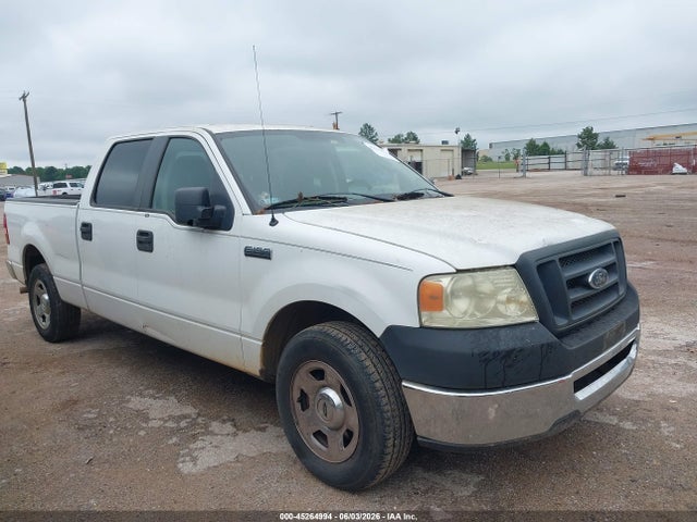 Aukcja sprzedaży 2008 Ford F-150 60th Anniversary/fx2/xl/xlt, vin: 1FTRW12W98KB23292, numer aukcji: 45264994