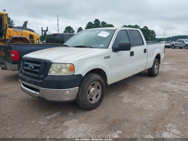 Aukcja sprzedaży 2008 Ford F-150 60th Anniversary/fx2/xl/xlt, vin: 1FTRW12W98KB23292, numer aukcji: 45264994
