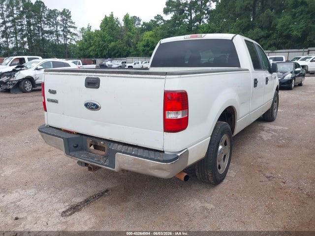 Aukcja sprzedaży 2008 Ford F-150 60th Anniversary/fx2/xl/xlt, vin: 1FTRW12W98KB23292, numer aukcji: 45264994
