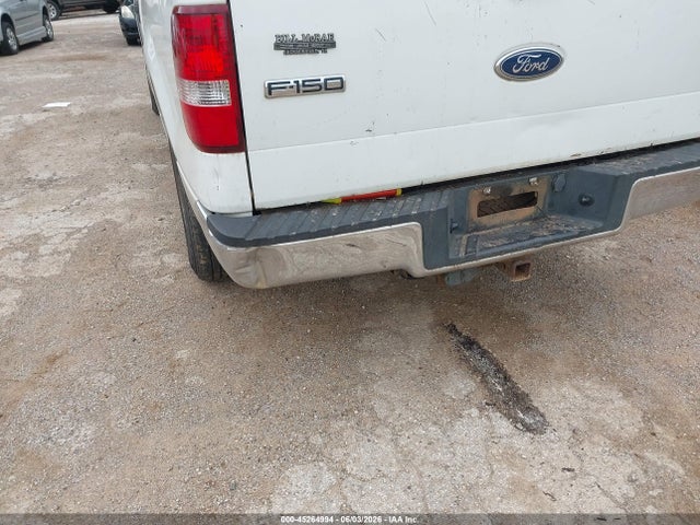 Aukcja sprzedaży 2008 Ford F-150 60th Anniversary/fx2/xl/xlt, vin: 1FTRW12W98KB23292, numer aukcji: 45264994