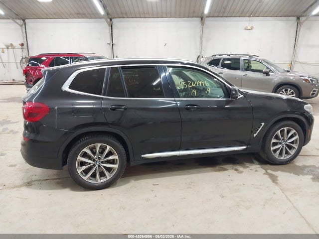 Продажа на аукционе авто 2019 Bmw X3 Xdrive30i, vin: 5UXTR9C58KLD96616, номер лота: 45264996
