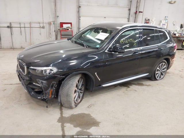 Продажа на аукционе авто 2019 Bmw X3 Xdrive30i, vin: 5UXTR9C58KLD96616, номер лота: 45264996