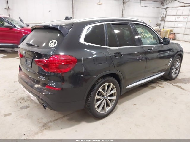 Продажа на аукционе авто 2019 Bmw X3 Xdrive30i, vin: 5UXTR9C58KLD96616, номер лота: 45264996