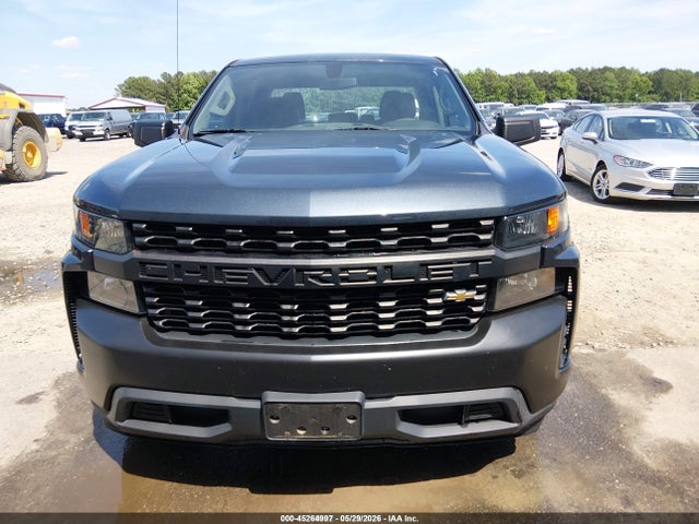 1GCRWAEH1LZ328523 Chevrolet Silverado 1500 2wd Standard Bed Wt