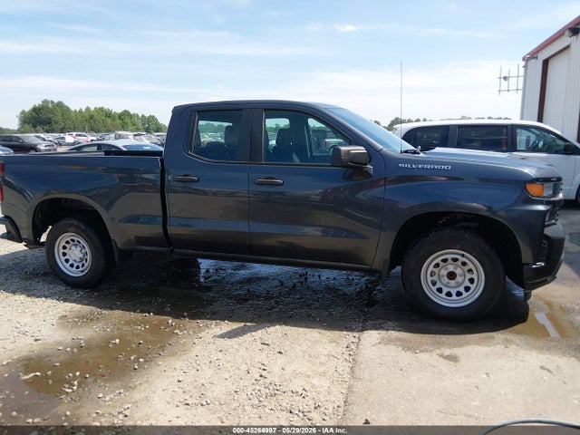 1GCRWAEH1LZ328523 Chevrolet Silverado 1500 2wd Standard Bed Wt