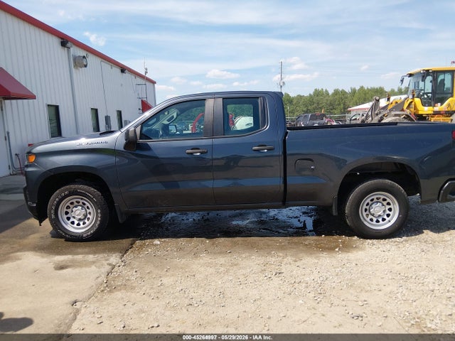 1GCRWAEH1LZ328523 Chevrolet Silverado 1500 2wd Standard Bed Wt