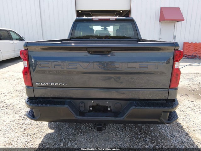 1GCRWAEH1LZ328523 Chevrolet Silverado 1500 2wd Standard Bed Wt