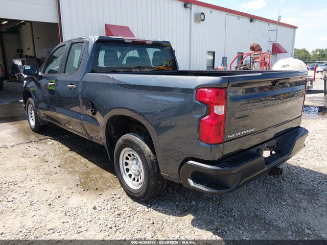 1GCRWAEH1LZ328523 Chevrolet Silverado 1500 2wd Standard Bed Wt