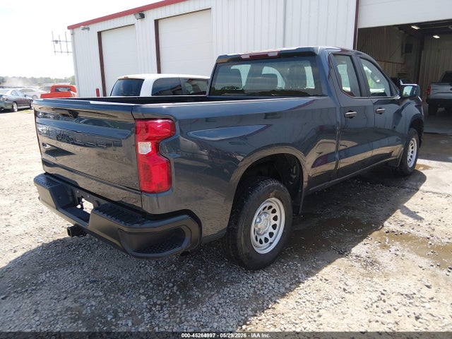 1GCRWAEH1LZ328523 Chevrolet Silverado 1500 2wd Standard Bed Wt