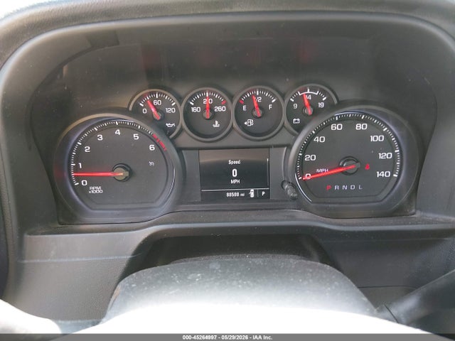 1GCRWAEH1LZ328523 Chevrolet Silverado 1500 2wd Standard Bed Wt