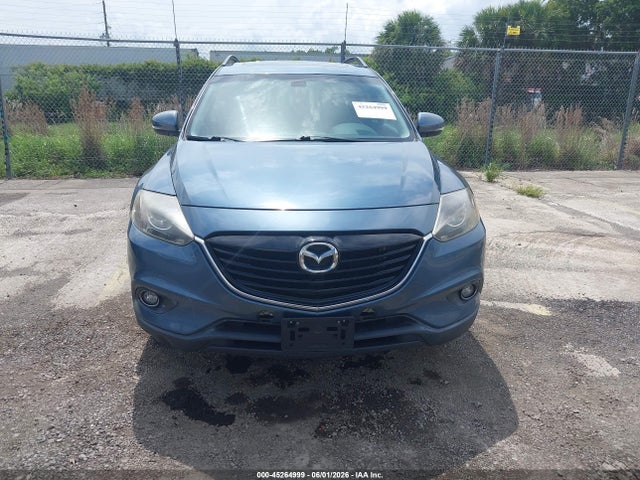 Aukcja sprzedaży 2014 Mazda Cx-9 Grand Touring, vin: JM3TB3DV1E0438507, numer aukcji: 45264999