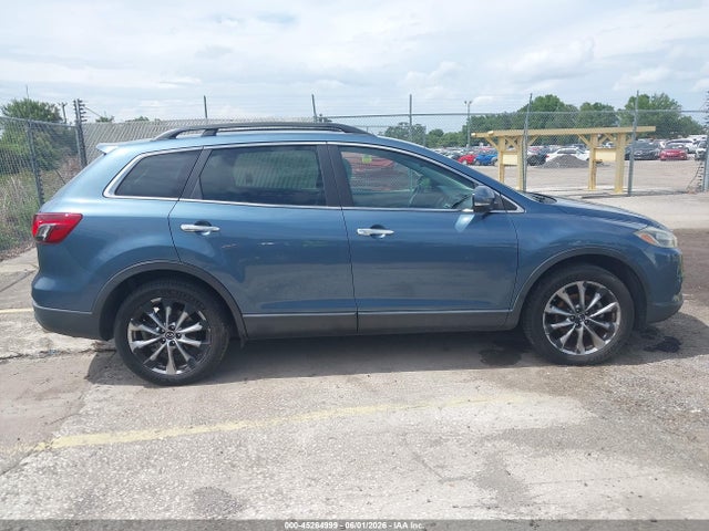 Aukcja sprzedaży 2014 Mazda Cx-9 Grand Touring, vin: JM3TB3DV1E0438507, numer aukcji: 45264999