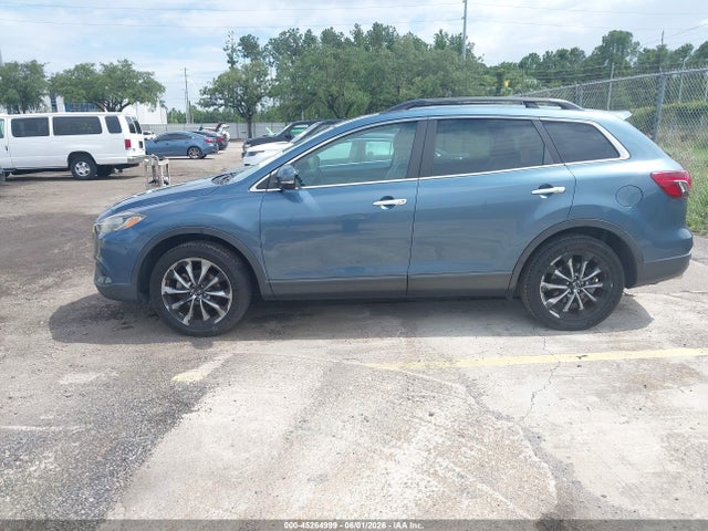 Aukcja sprzedaży 2014 Mazda Cx-9 Grand Touring, vin: JM3TB3DV1E0438507, numer aukcji: 45264999