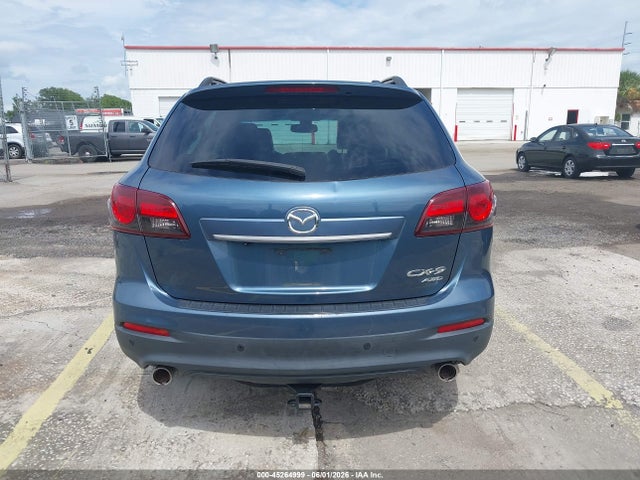 Aukcja sprzedaży 2014 Mazda Cx-9 Grand Touring, vin: JM3TB3DV1E0438507, numer aukcji: 45264999