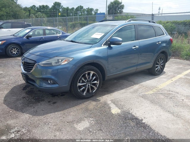 Aukcja sprzedaży 2014 Mazda Cx-9 Grand Touring, vin: JM3TB3DV1E0438507, numer aukcji: 45264999