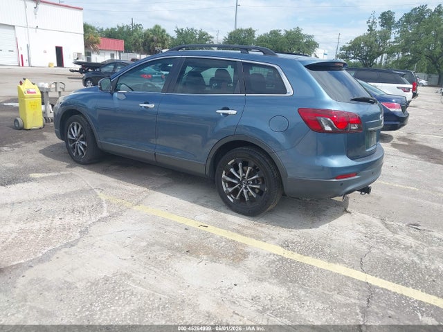 Aukcja sprzedaży 2014 Mazda Cx-9 Grand Touring, vin: JM3TB3DV1E0438507, numer aukcji: 45264999