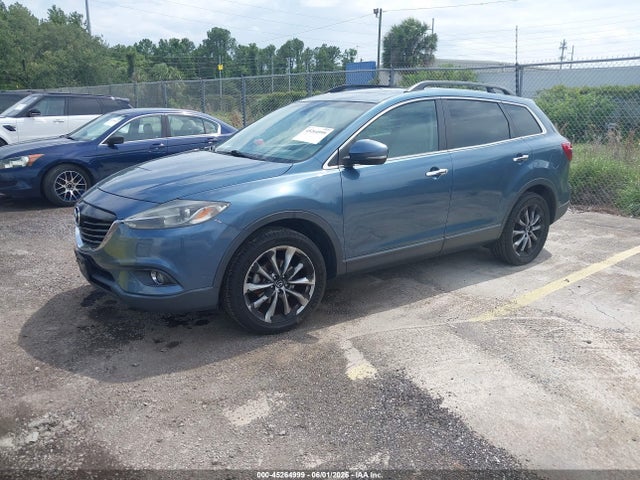Aukcja sprzedaży 2014 Mazda Cx-9 Grand Touring, vin: JM3TB3DV1E0438507, numer aukcji: 45264999