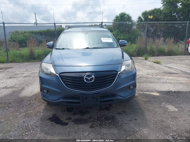 Aukcja sprzedaży 2014 Mazda Cx-9 Grand Touring, vin: JM3TB3DV1E0438507, numer aukcji: 45264999