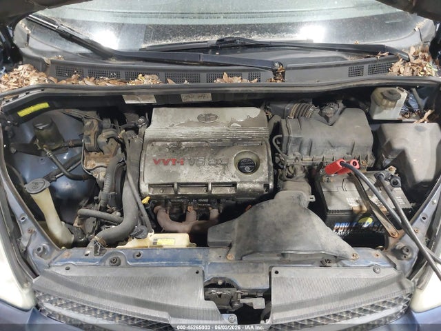 2004 Toyota Sienna Le მანქანა იყიდება აუქციონზე, vin: 5TDZA23C74S117034, აუქციონის ნომერი: 45265003