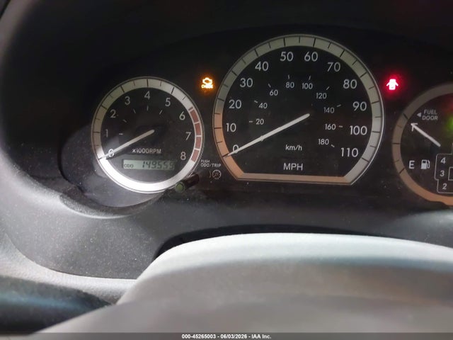 2004 Toyota Sienna Le მანქანა იყიდება აუქციონზე, vin: 5TDZA23C74S117034, აუქციონის ნომერი: 45265003
