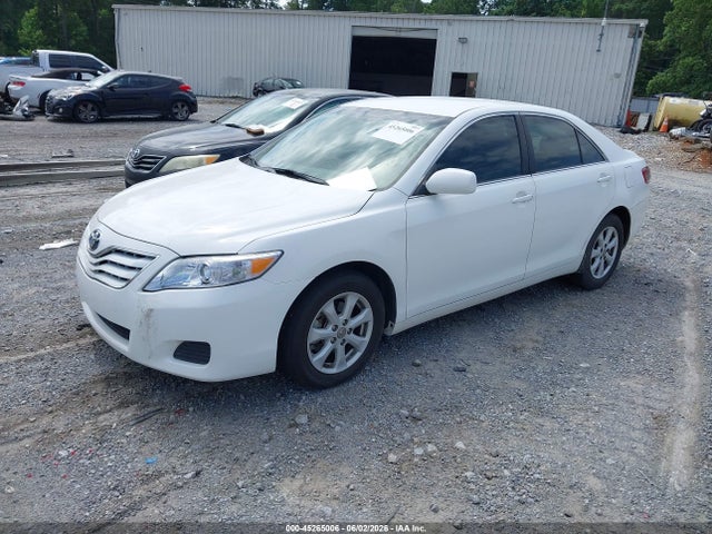 Продажа на аукционе авто 2011 Toyota Camry Le, vin: 4T1BF3EK2BU647980, номер лота: 45265006